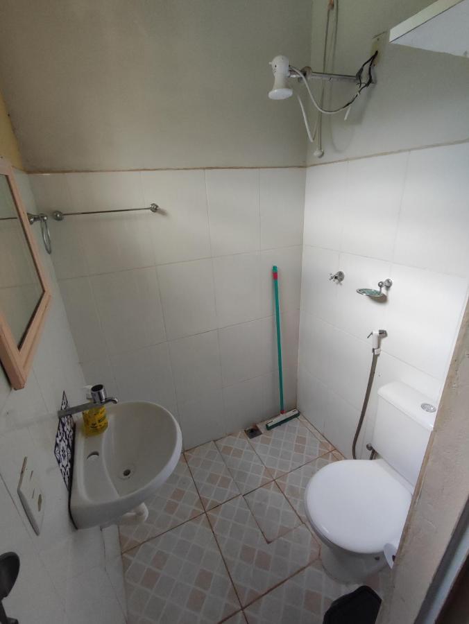 Loft Charmoso Apartment Chapada dos Guimarães Exterior foto